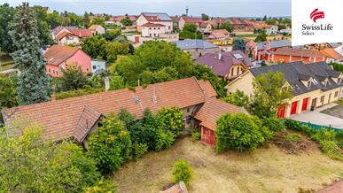 Prodej stavebního pozemku 3908 m2, Cítov