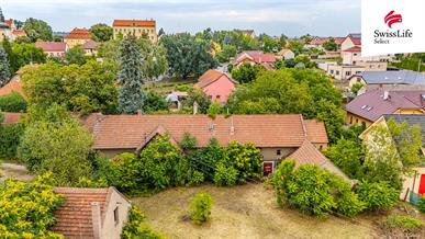 Prodej stavebního pozemku 3908 m2, Cítov