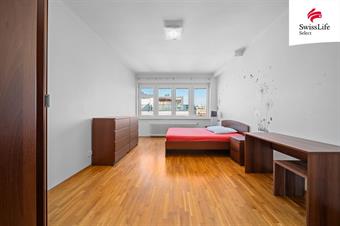 Pronájem bytu 2+kk 55 m2 Křižíkova, Praha