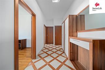 Pronájem bytu 2+kk 55 m2 Křižíkova, Praha