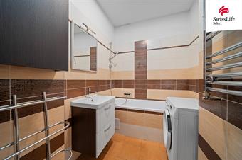 Pronájem bytu 2+kk 55 m2 Křižíkova, Praha