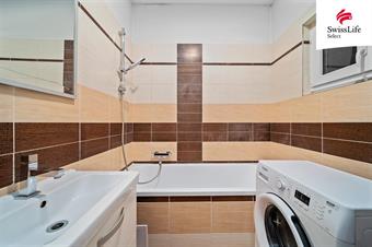 Pronájem bytu 2+kk 55 m2 Křižíkova, Praha