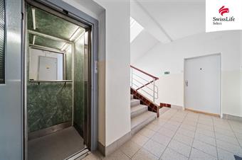 Pronájem bytu 2+kk 55 m2 Křižíkova, Praha