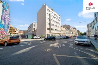 Pronájem bytu 2+kk 55 m2 Křižíkova, Praha