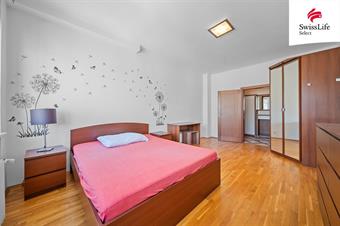 Pronájem bytu 2+kk 55 m2 Křižíkova, Praha