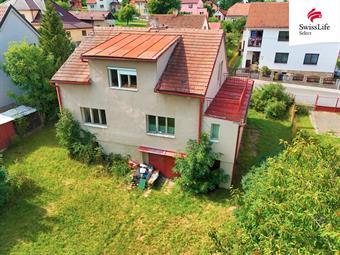 Prodej rodinného domu 121 m2 Za Tratí, Batelov