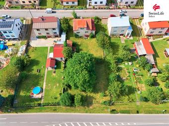 Prodej rodinného domu 121 m2 Za Tratí, Batelov