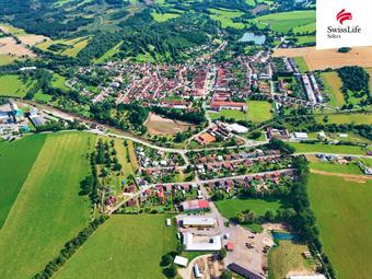 Prodej rodinného domu 121 m2 Za Tratí, Batelov