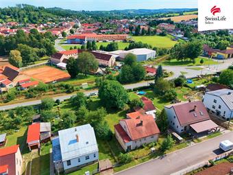 Prodej rodinného domu 121 m2 Za Tratí, Batelov