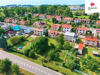 Prodej rodinného domu 121 m2 Za Tratí, Batelov