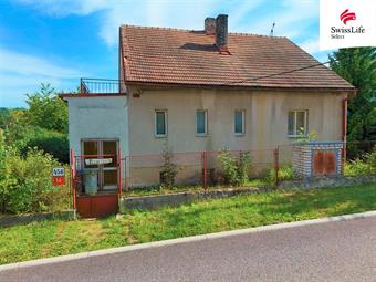 Prodej rodinného domu 121 m2 Za Tratí, Batelov