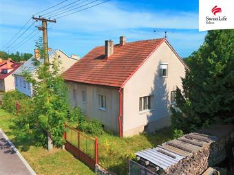 Prodej rodinného domu 121 m2 Za Tratí, Batelov