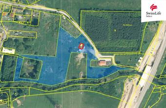 Prodej specifického typu nemovitosti 20 m2 Na Běšince, Mirotice