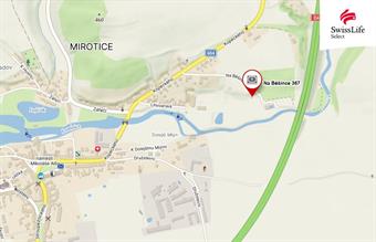 Prodej specifického typu nemovitosti 20 m2 Na Běšince, Mirotice