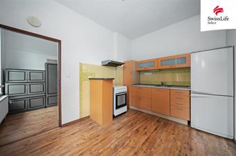 Prodej bytu 3+1 66 m2 Nádražní, Hostinné