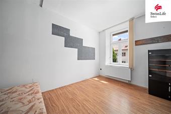 Prodej bytu 3+1 66 m2 Nádražní, Hostinné