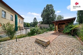 Prodej bytu 3+1 66 m2 Nádražní, Hostinné