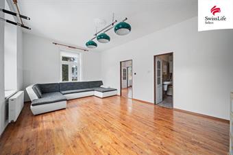 Prodej bytu 3+1 66 m2 Nádražní, Hostinné