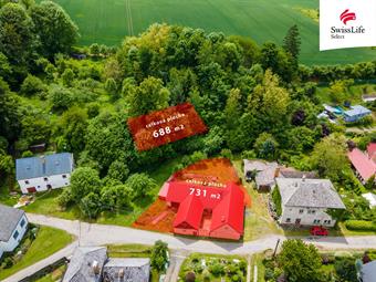 Prodej chalupy 145 m2, Bezděčí u Trnávky