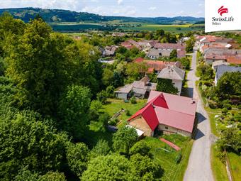 Prodej chalupy 90 m2, Bezděčí u Trnávky