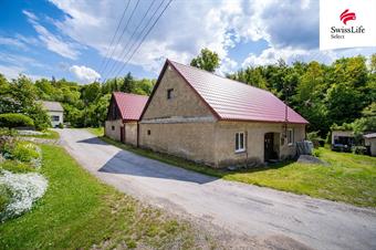 Prodej chalupy 90 m2, Bezděčí u Trnávky