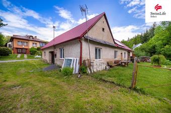 Prodej chalupy 90 m2, Bezděčí u Trnávky