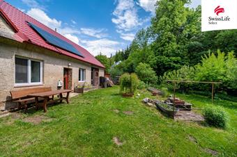 Prodej chalupy 90 m2, Bezděčí u Trnávky