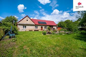 Prodej chalupy 90 m2, Bezděčí u Trnávky