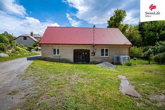 Prodej chalupy 90 m2, Bezděčí u Trnávky