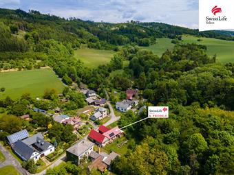 Prodej chalupy 90 m2, Bezděčí u Trnávky