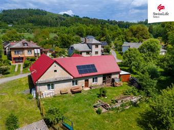 Prodej chalupy 90 m2, Bezděčí u Trnávky