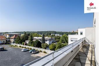 Pronájem bytu 4+kk 116 m2 Lednická, Praha