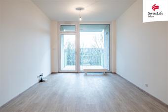 Pronájem bytu 2+kk 47 m2 Placzkova, Brno