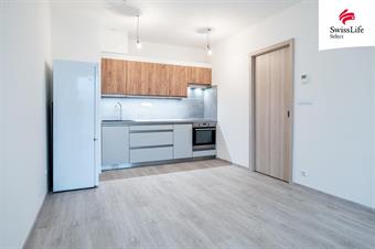 Pronájem bytu 2+kk 47 m2 Placzkova, Brno