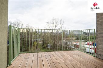 Pronájem bytu 2+kk 47 m2 Placzkova, Brno