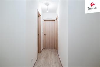 Pronájem bytu 2+kk 47 m2 Placzkova, Brno