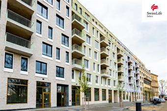 Pronájem bytu 2+kk 47 m2 Placzkova, Brno