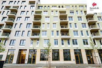 Pronájem bytu 2+kk 47 m2 Placzkova, Brno