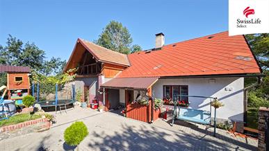 Prodej rodinného domu 98 m2 Strádovská, Nasavrky