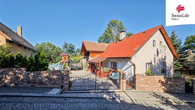 Prodej rodinného domu 98 m2 Strádovská, Nasavrky