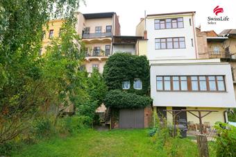 Prodej rodinného domu 217 m2 nám. Československé armády, Jaroměř