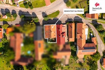 Prodej rodinného domu 150 m2, Chroustovice