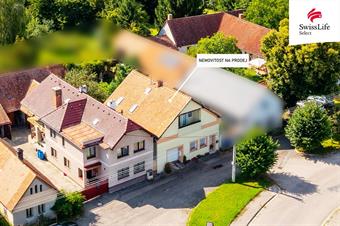 Prodej rodinného domu 150 m2, Chroustovice