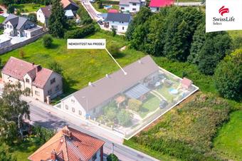 Prodej rodinného domu 158 m2, Stěžery