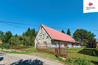 Prodej rodinného domu 242 m2 Česká Metuje