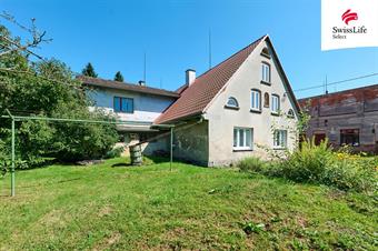 Prodej rodinného domu 242 m2 Česká Metuje