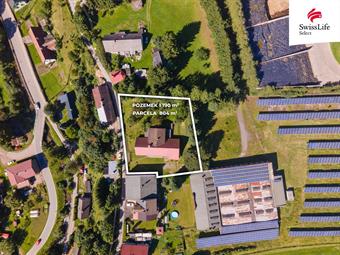 Prodej rodinného domu 242 m2 Česká Metuje