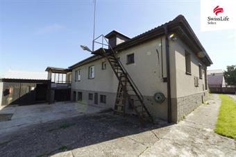 Prodej rodinného domu 126 m2 Riegrova, Zásmuky