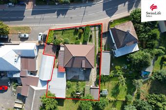 Prodej rodinného domu 126 m2 Riegrova, Zásmuky