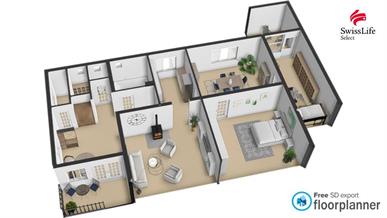 Prodej rodinného domu 126 m2 Riegrova, Zásmuky